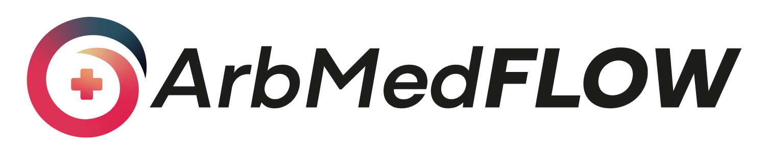 Arbmedflow logo